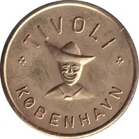 Token - Tivoli København