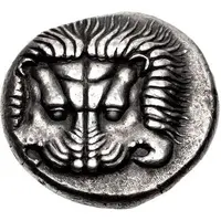 Tetradrachm - Demetrios son of Antionaides