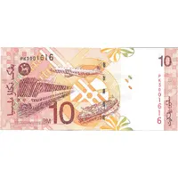 10 Ringgit