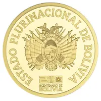 Bicentennial of Bolivian Independence House of Freedom - Sucre