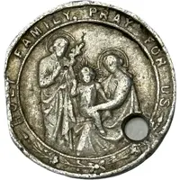 Token - Holy Family