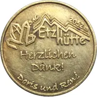 1 Rappen - Etzlihütte
