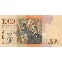 1000 Pesos
