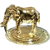 100 Francs CFA Elephant