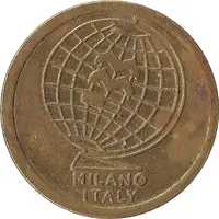 Laundry Token - Self Wash Lavanderie