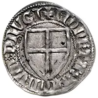 1 Schilling - Winrich of Kniprode