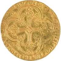 Franc on horse - Peter IV