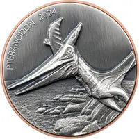 10 Vatu Pteranodon