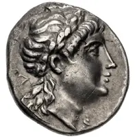 Hemidrachm - Kydias