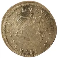 3 Kreuzers - William III of Hohenstein