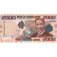 2000 Leones