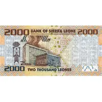 2000 Leones
