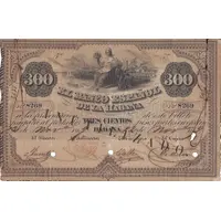 300 Pesos