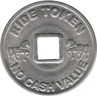 Token - Ride Token