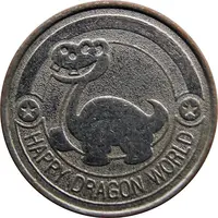 Token - Happy Dragon World 歡樂龍