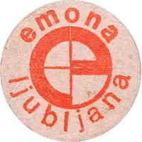 Coffee token - Emona Ljubljana