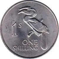 1 Shilling
