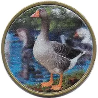 Fantasy - 25 Cents Fanning island