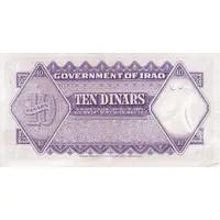 10 Dinars