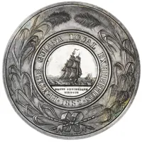 Award - Victoria Local Exhibition, silver