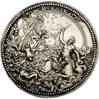 Medal - Cardinal Antoine Perrenot de Granvela