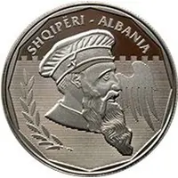 100 Lekë Gjergj Kastrioti Skënderbeu