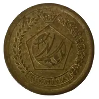 Telephone Token - Jaya Raya Jakarta