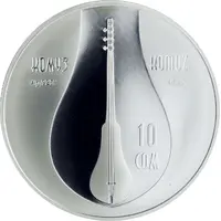 10 Som Komuz