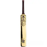 2 Dollars Bond Coin Cricket Bat
