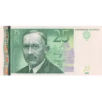 25 Krooni