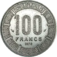 100 Francs