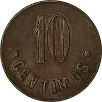 10 Centimos - Sociedad Cooperativa La Hormiga