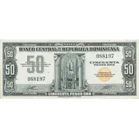 50 Pesos Oro