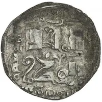 Dirham - Yesu Möngke Almaligh