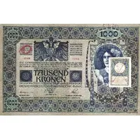 1000 Kruna Slovenian