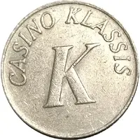 Token - Casino Klassis