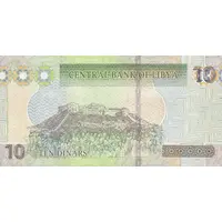 10 Dinars