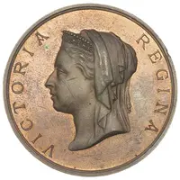 Medal - Victoria Sydney Branch Royal Mint