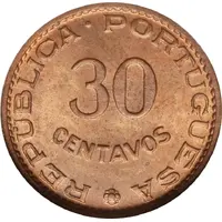 30 Centavos