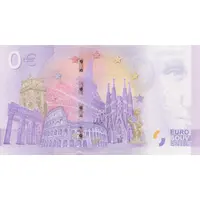 0 Euro - Jedničkový Albatros