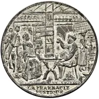 Medal - The Rustic Pharmacy