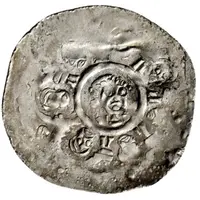 Denier - Henry XI Jasomirgott