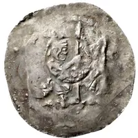 Denier - Henry XI Jasomirgott