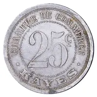 25 Centimes Kayes