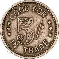 Commercial Token - A1