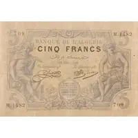 5 Francs