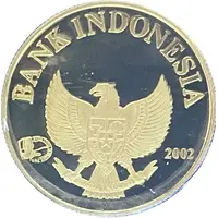 500 000 Rupiah Hatta