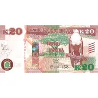 20 Kwacha