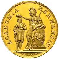 Medal of Merit of 4 Ducats