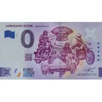 0 Euro - Jawasakki Suomi